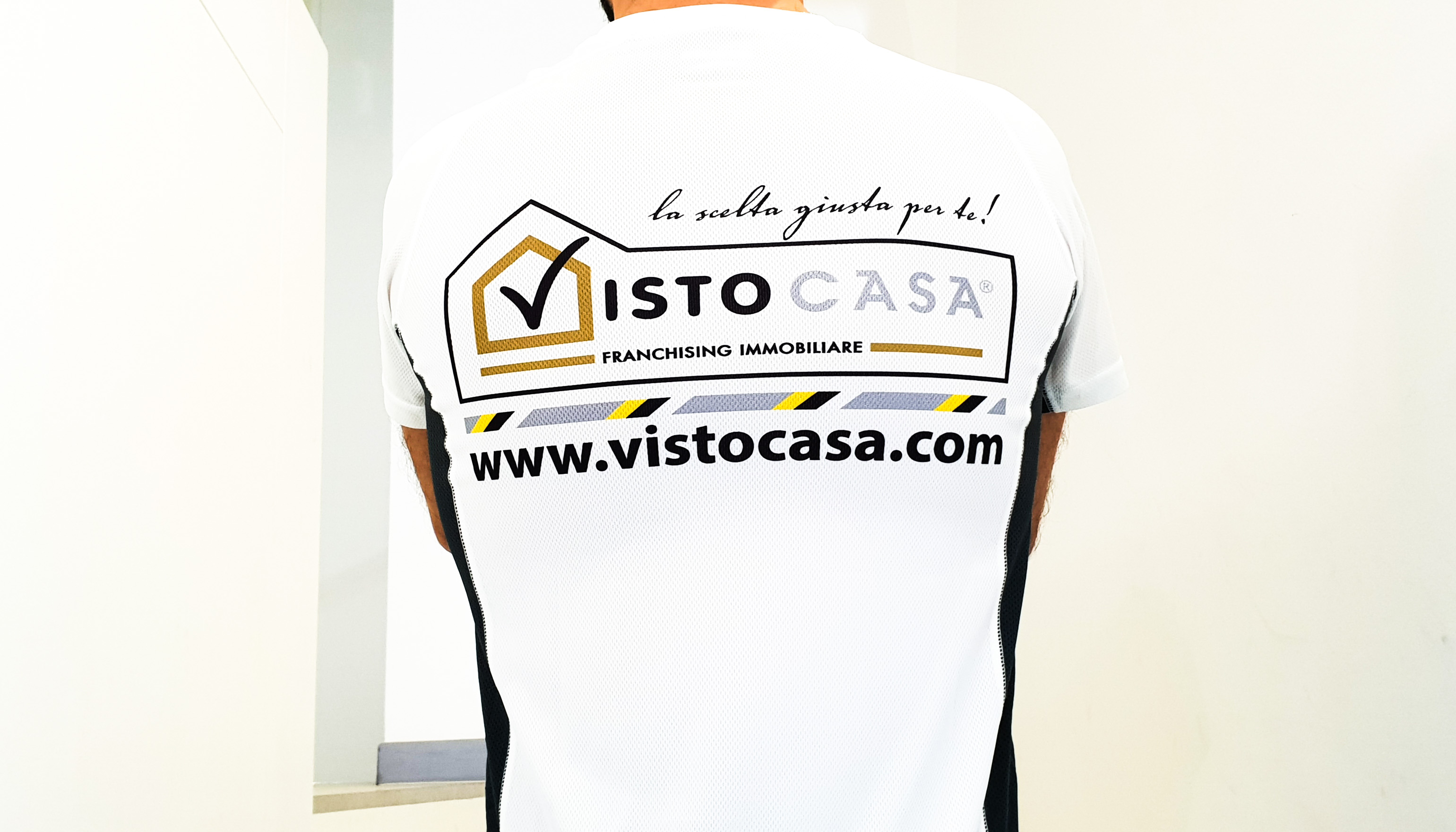 T-SHIRT RUNNING