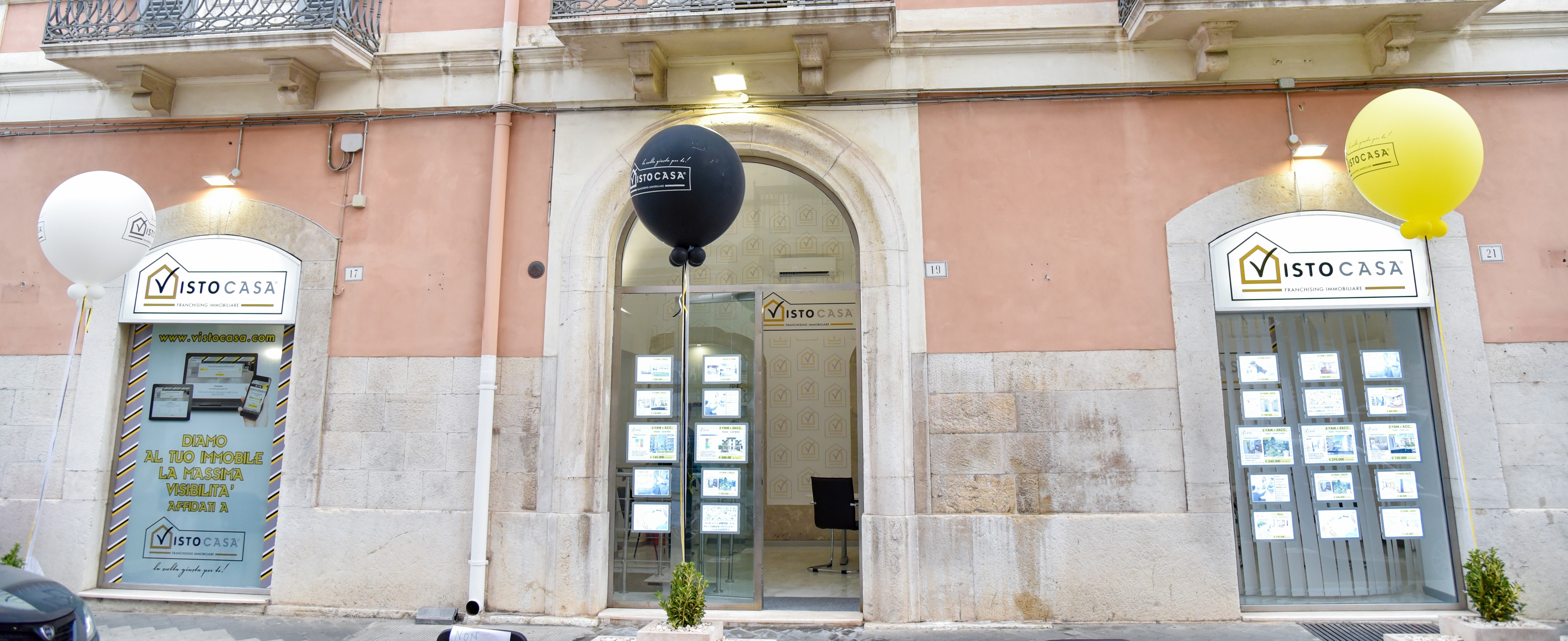 INAUGURAZIONE UFFICIO TRANI