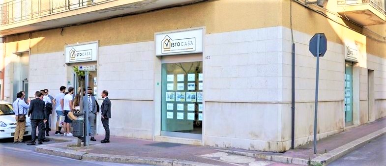 INAUGURAZIONE UFFICIO TRIGGIANO